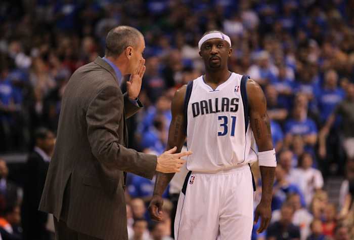 Jason Terry, Dallas Mavericks